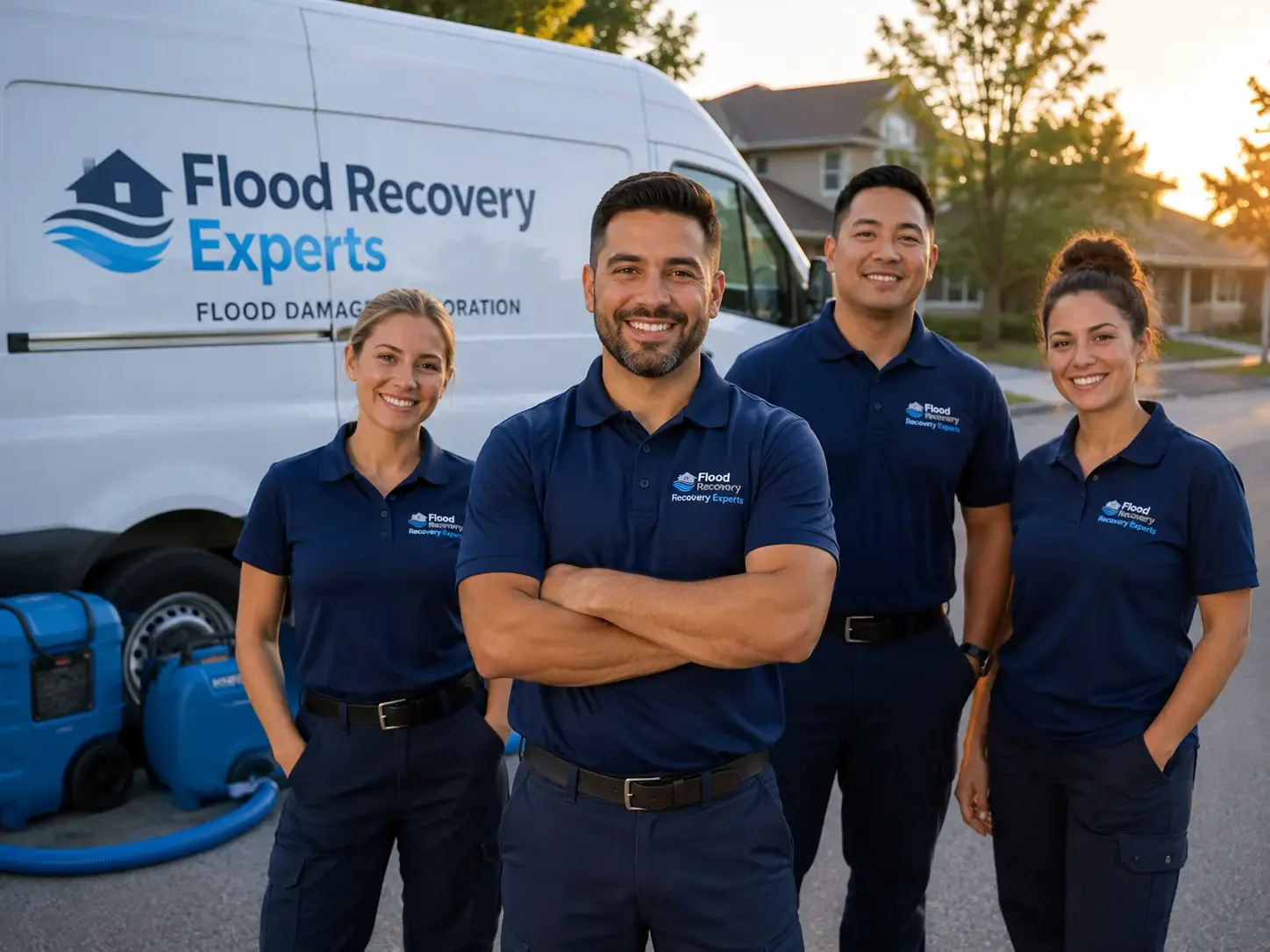 Flood Damage Cleanup company in Salina, PA